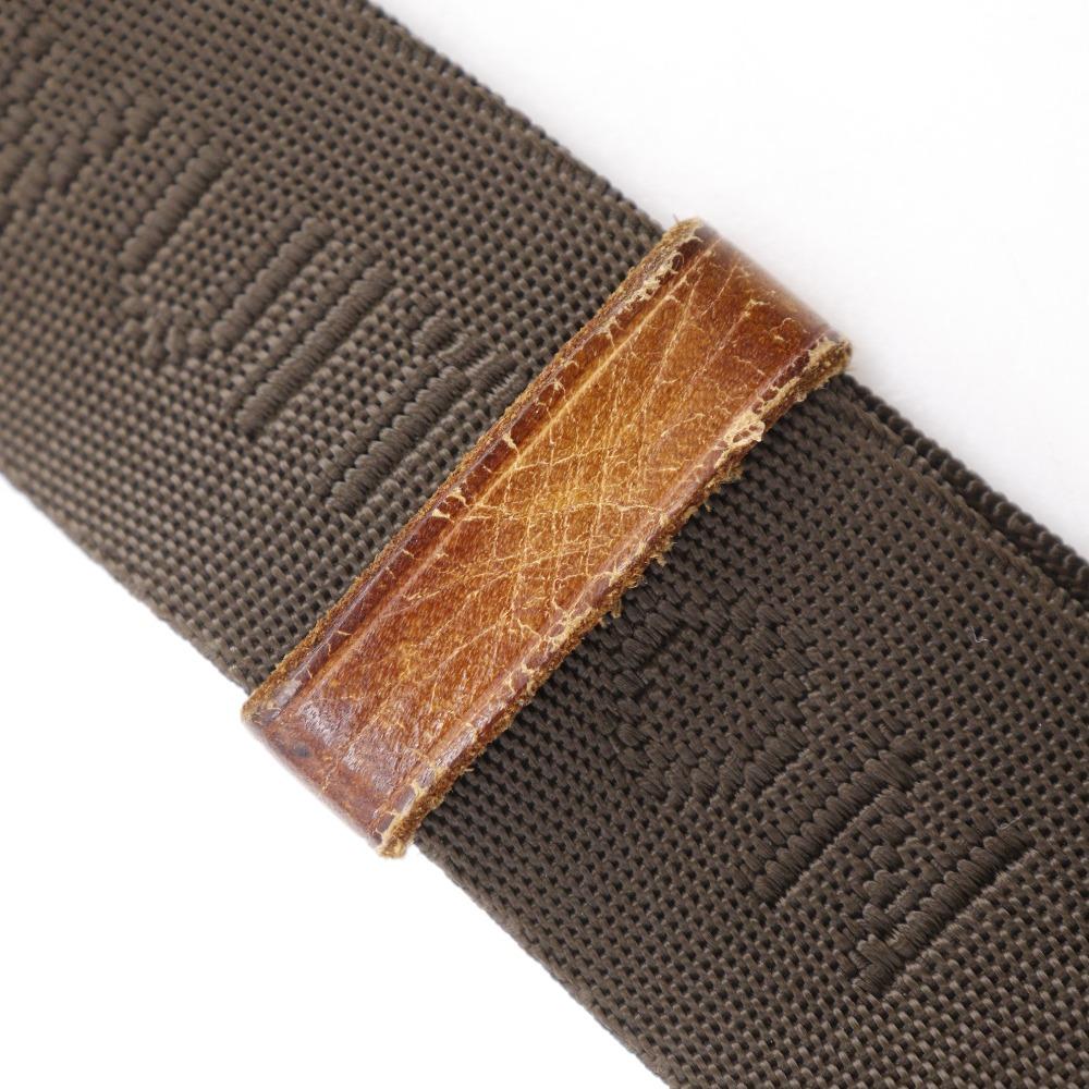 LOUIS VUITTON Sitadan NM Shoulder Bag M93224 Tail Brown Damier Jean Canvas mens Used