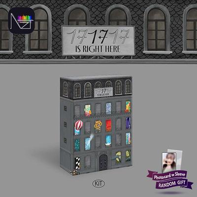 Mejor Álbum '17 ESTÁ AQUÍ' -Kit Ver.-
