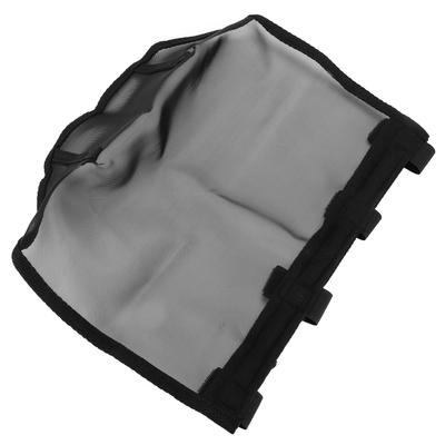 Horse Nose Cover Breathable Teslin Horse Nose Fly Mask for Horses Face ProtectionL