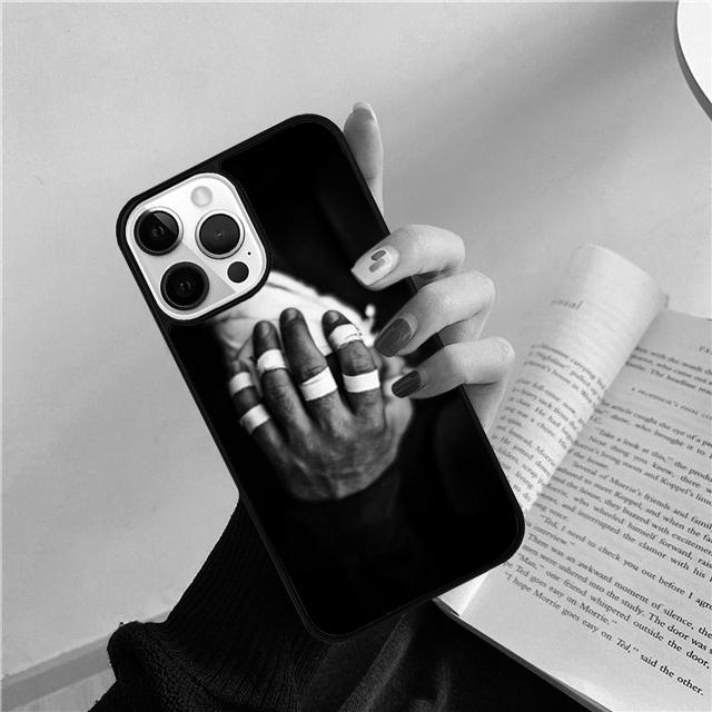 sport Martial Art MMA Fight Jiu Jitsu Phone Case For iPhone 17 Air 16 15 14 13 12 Pro Max 11 Pro Max Plus Coque