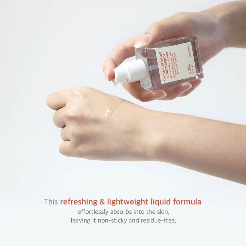 DR. Althea - 15% Niacinamid Reinheits-Serum