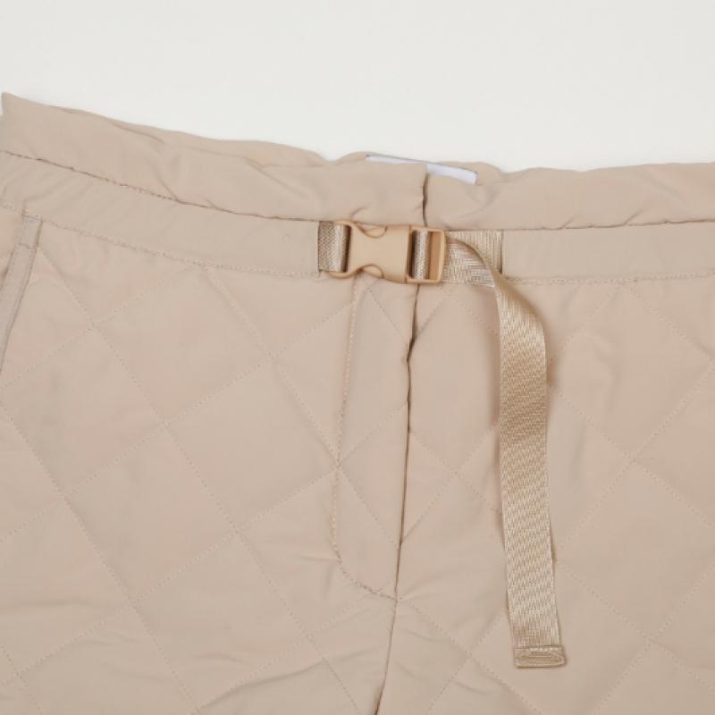 PLAYBOO 3m Thinsulate Dolphin Shorts   Beige