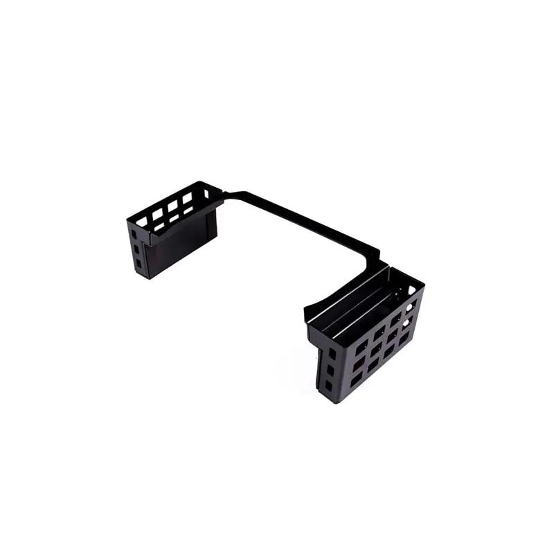 

Car Center Console Gear Shift Side Storage Box Stowing Tidying Organizer Container Case For Toyota Tacoma 2016-2025 Accessories чорний