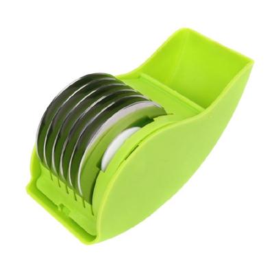 Nonrust Steel Blade Chopping Device For Uniform Vegetable Cutting Ergonomic Designs Enhances Cooking Efficiency