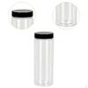 Golf Balls Storage Tube Holder Barrel Clear Compact, Accessory Professional Durability,