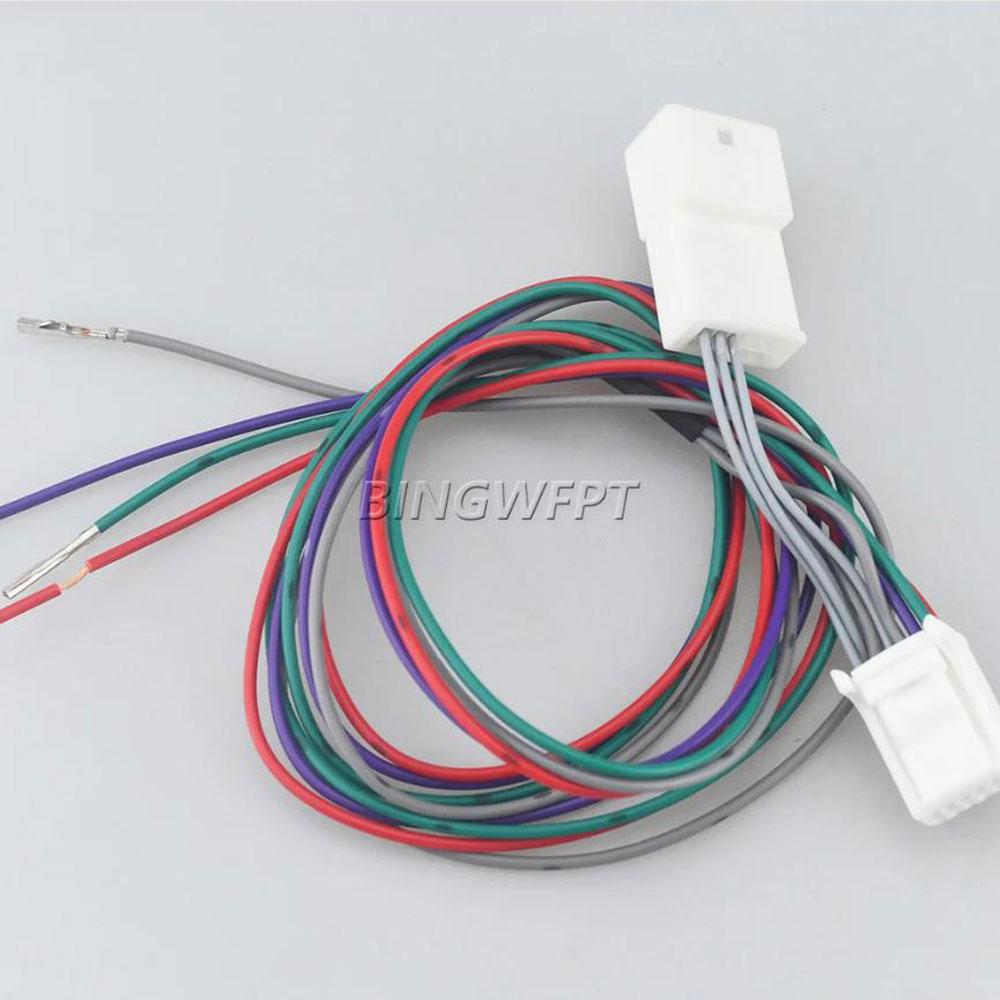High Quality Steering Wheel Key Switch Transfer Wire For TOYOTA COROLLA E150 E180 2006-2013