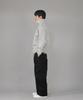 Seinteukeulu Rivet Fix Ex Wide Cargo Pants Rec-360 Black