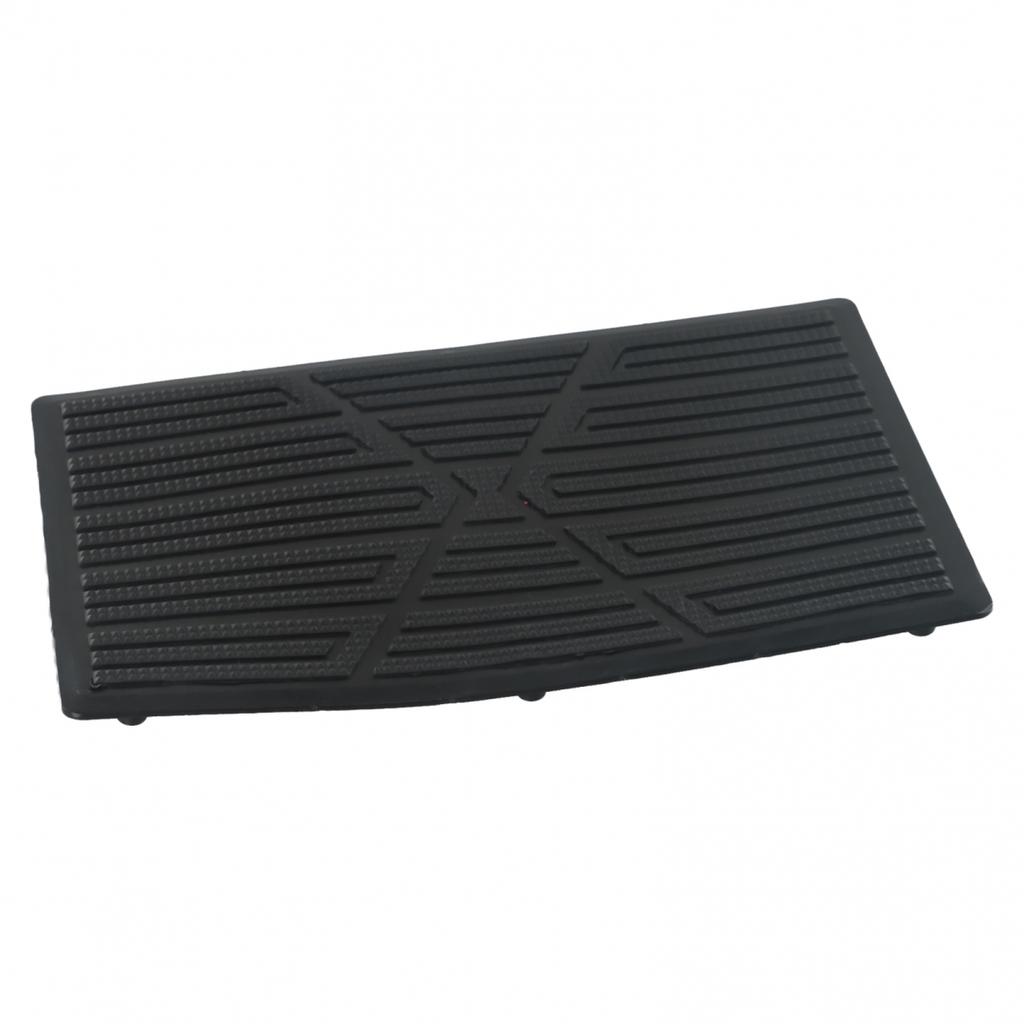 Cover Car Carpet Driving Position Floor Pad Foot Patch