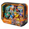 SPIN MASTER MULTIPACK 7 FIGURINES Ruben &amp; Compagnie