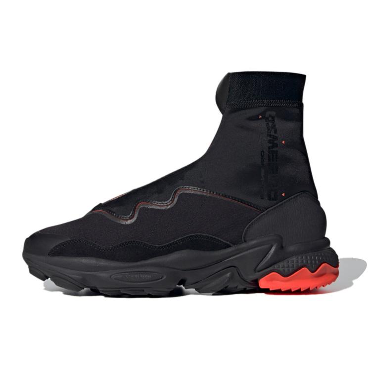 

Adidas Ozweego Tr Stlt Black Solar Red FV9669 36