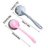 New Long Handle Cleaning Ball Oil Removal Non-stick Oil Steel Wire Ball Brush Multi-function Pot Washing Brush Kitchen Accessory