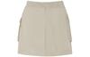 Vans Asia Artist Collection Cargo Short Skirts Women's Oat VN0A7TQ42N1