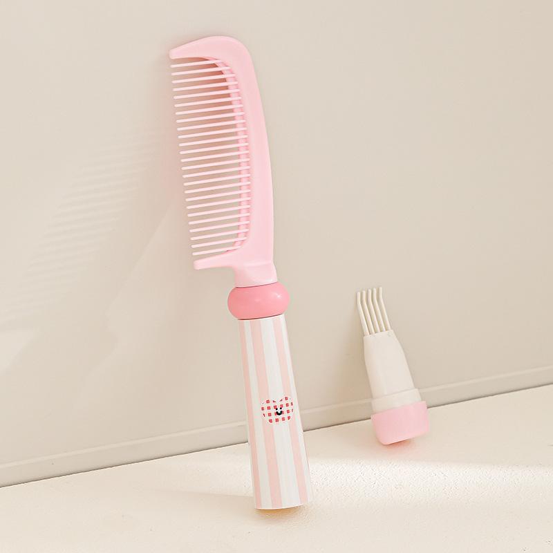 Air Cushion Comb Brush Hair Scalp Massage Hairbrush Detangle Anti Static Salon Hairdressing Curling Comb Styling Tool 3 Styles