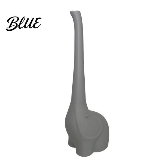 Durable Countertop Paper Holder Elephant Towel Holder with Stable Base
