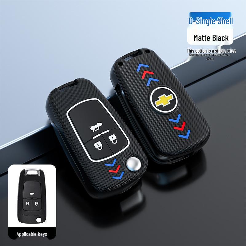 Chevrolet Cruze 21 Key Fob Cover for 330T/320T/RS Models