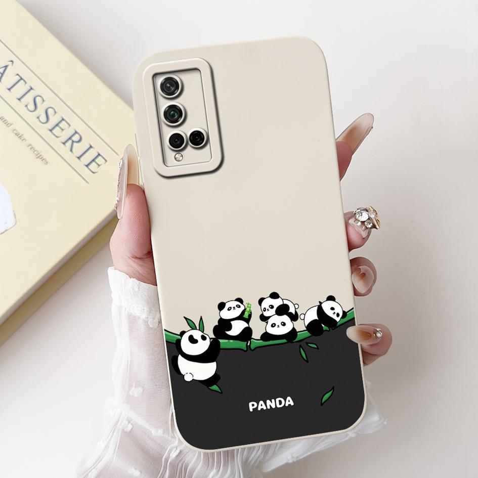 For Huawei Nova 5T Case YAL-L21 YAL-L61 YAL-L71 Soft Silicone Camera Protection Back Cover For Honor 20 Bumper Nova5T 5 T Fundas