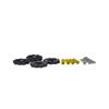 CR10 3D Printer Bed Leveling Kit: M4 Nut, Screw, Spring