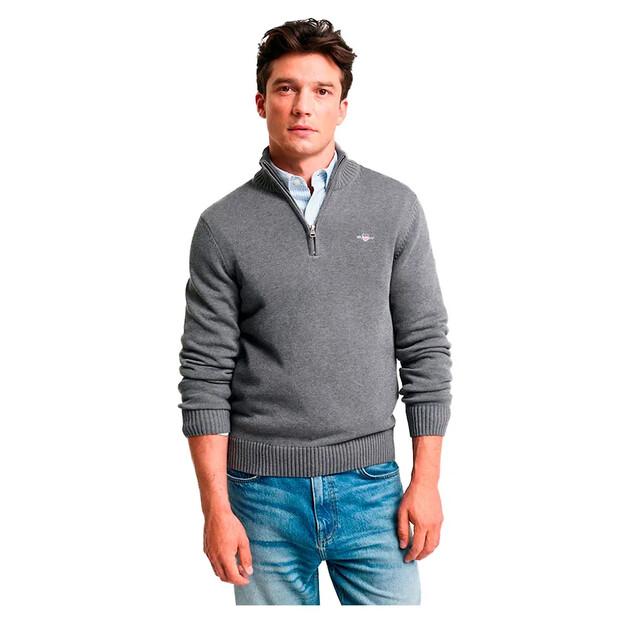 

Gant Свитер с полумолнией Casual M