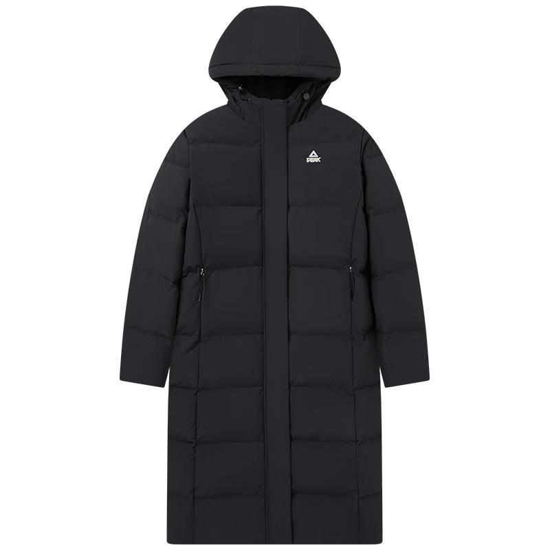 Peak Women s 3-Proof Tech Long Down Jacket DF544052 XL