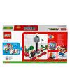Toys "R" Us Exclusive LEGO Super Mario 71376 Thwomp's Thrilling Challenge
