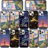 Phone Case for Samsung Galaxy S25 S24 S23 iPhone 16 15 Xiaomi Redmi Note 14 13 12 16E X 11 Pro Max OPPO Moto A4 14C 13C Huawei The Little Prince Cover