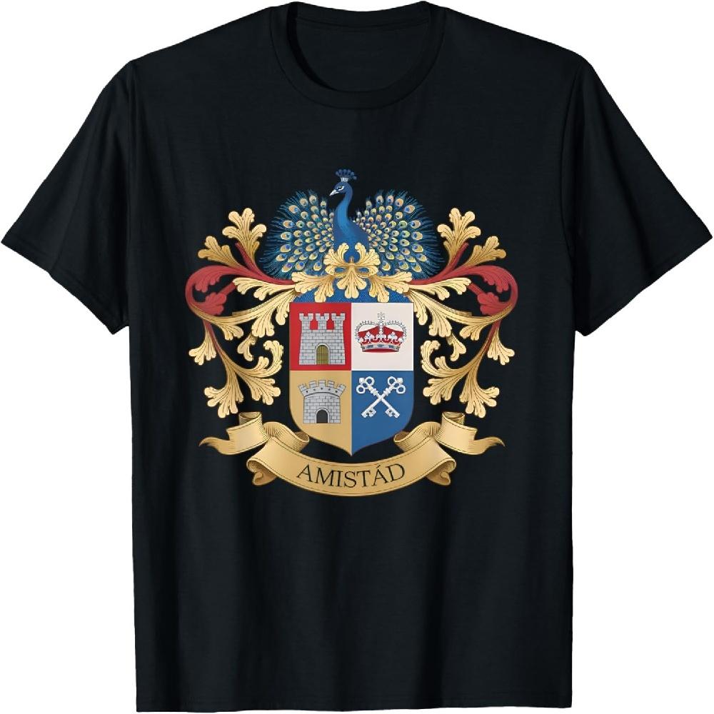 AMISTAD House of Givers, RCA Friendship School T-Shirt XXXXXL чёрный