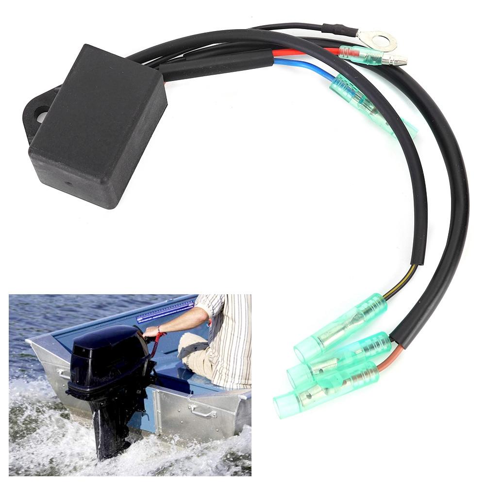 Outboard CDI Module Unit 3G2 06060 2 Replacement Fits for Tohatsu 2 Stroke