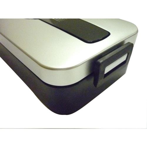 Asvel "Lantas MC" SS-800C Lunchbox, 1 Etage, mit Kühlakku und Tasche