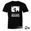 Unisexs Your Planet Sucks Alien Ufo Moonworks Tshirt