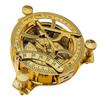 Sundial Compass Solid Brass Sun Dial