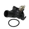 Authentic Car Cooling System Engine Coolant Thermostat Assembly For  For Skoda For Seat 032121121G 032121121K 03212111