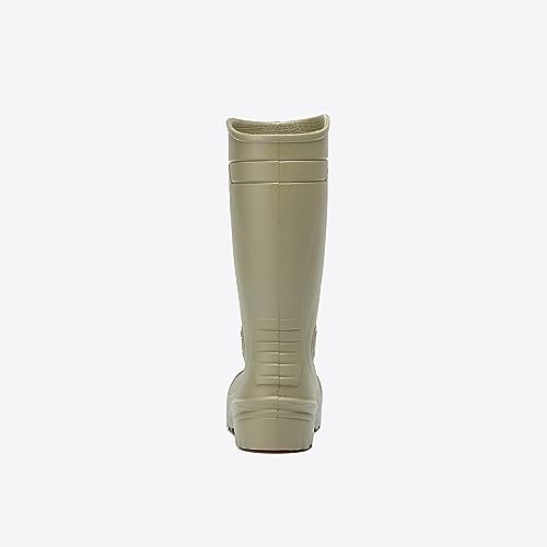 Margo Lightweight EVA Work Boots with Toe Cap, Mandom Safety Light Boots #877 (MNDM877)