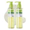 Dr. Melaxin Cactox Pore Relief Scrub Cleansing Oil, 140ml, 2 Pcs