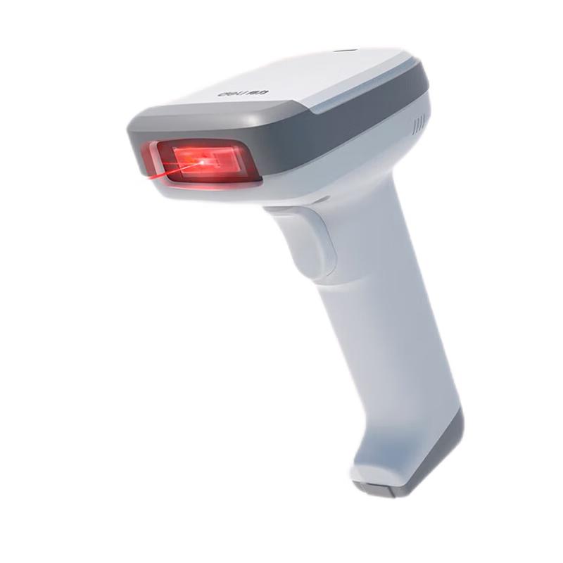 

Deli Wireless 1D 2D Barcode Scanner