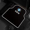 4PCS Car Diatom mud foot pad Auto Carpet Anti Fouling Floor Mat For BMW X1 X2 X3 X5 X4 X6 X7 G30 G20 G32 G11 G12 F40 F30 F20 F10