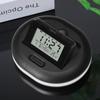 Silent Vibration Alarm Clock with Night Light for Students - Multi-functional Wake-up Timer