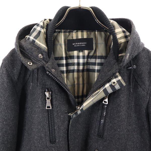 Sanyo Shokai Wool jacket M gray Men's Used