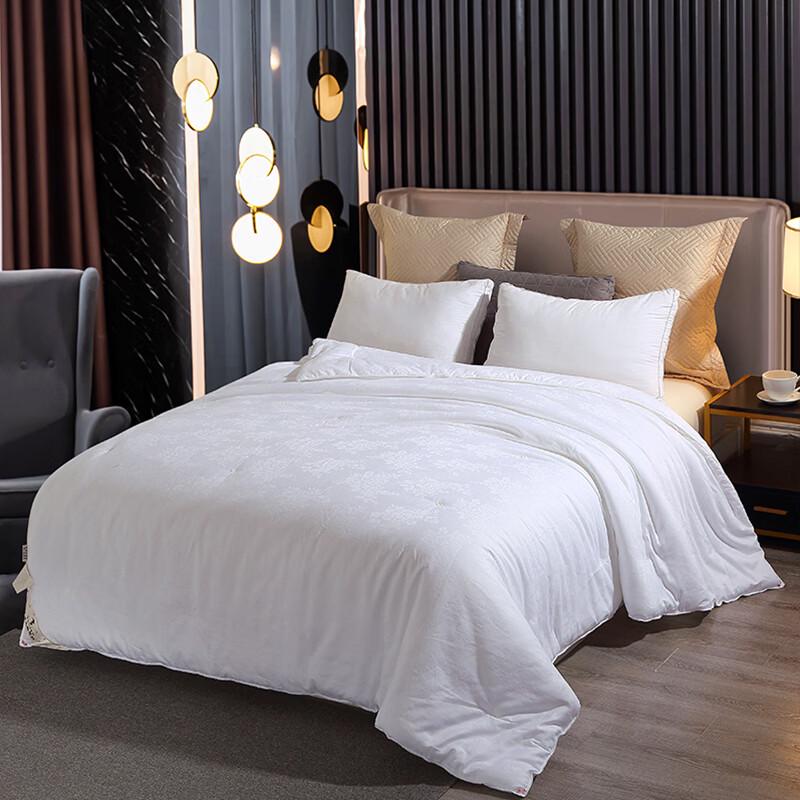 

PLOVER Cotton Jacquard Tussah Silk Quilt