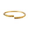 Wukong Ruyi Jingu Bang Bracelet: Monkey King Mythology Inspired 3D Metal Jewelry from Journey to the West