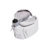 Adidas Polyamide Backpack Regular Women's Symbol Gray Adidas JJ2090