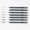PENTEL Point Liner 10 Water-Based Pen, 0.3mm, Black, Pens, S20P-3AD(10)