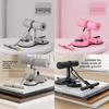 Fitness Sit Up Aid With Double Suction Cups For Home Gym And Ab Exercise