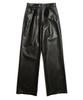 Sperone Flow Line Lederhose Herren (Schwarz)