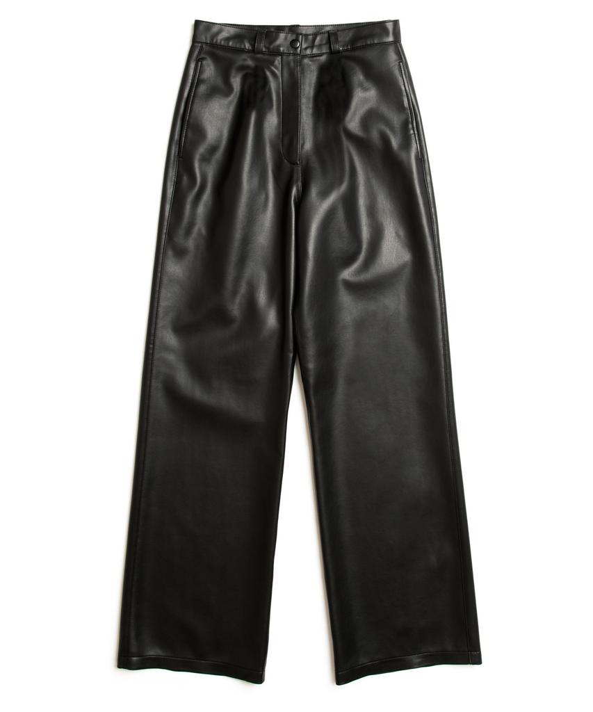 Sperone Flow Line Lederhose Herren (Schwarz)