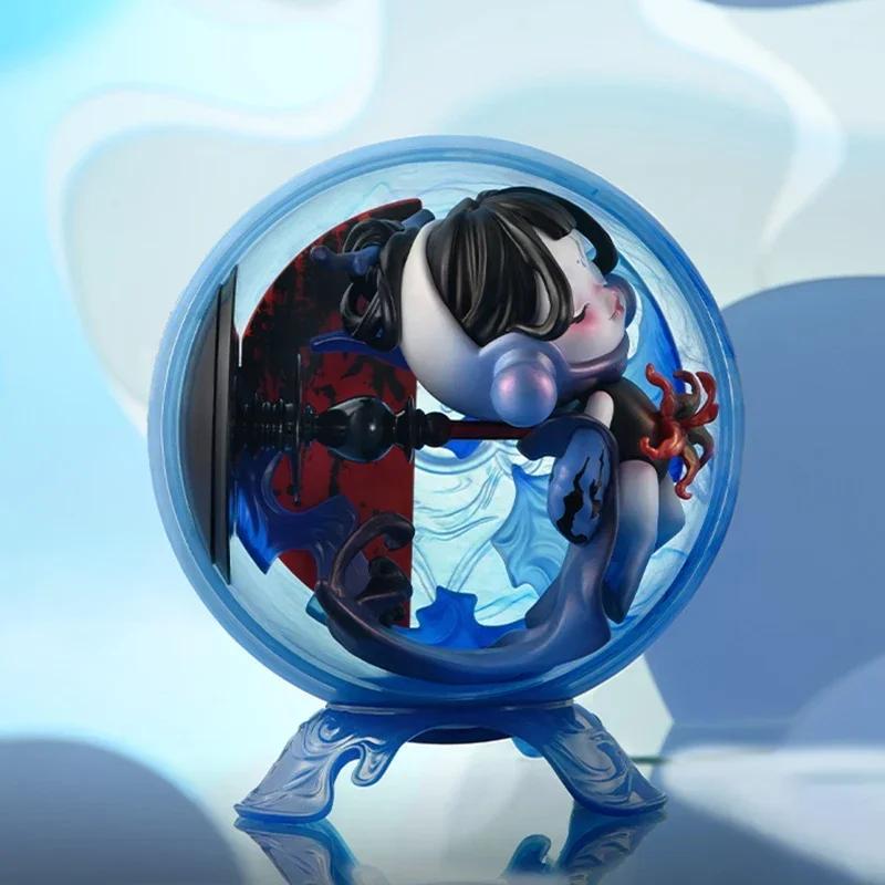 

The Skullpanda Mirage Series Toys Cute Kawaii Anime Action Figure Surprise Dolls Girls Gift For Kids Adults Children s Birthday Gift Holiday Present