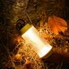 Camping Lantern Rechargeable Tent Light Portable LED Hanging Lamp Emergencies Light Outdoor Home Night Light Easy to Use