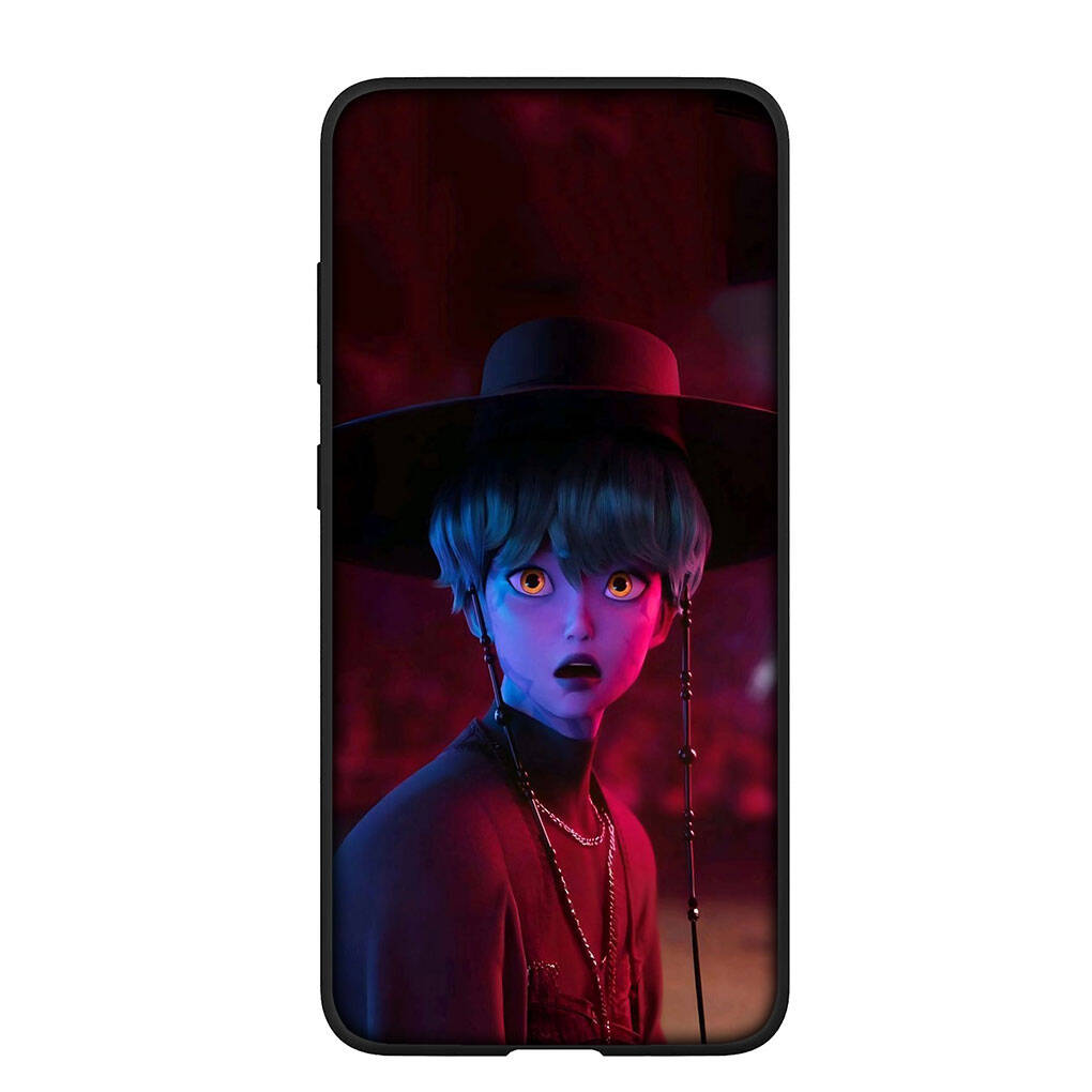 Phone Case for iPhone 17 16 15 Plus Huawei P30 P20 Lite Redmi Note 14 12 11 13 Pro Max OPPO A60 A80 A40 A18 A38 Mira Jinu KPop Zoey Demon Rumi Hunter