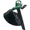 Bosch Vacuum Blower Shredder - UniversalGardenTidy 3000 - Electric - 3000 W - 285 Km/h - 50 L - Green