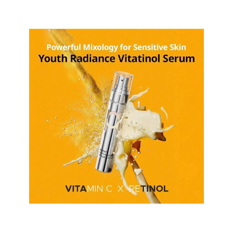 Primera Retinol Vitamin C Serum For Face 20ml, Skin Care For Anti-Aging, Wrinkle Care Cream, Moisturizing