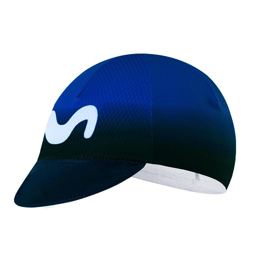 Blauwe Kazachstan Wielerpet Mannen Zomer Klassieke Wielerpetten Sneldrogend Groot M Fiets Berg Mtb Racefiets Pet Onder Helm